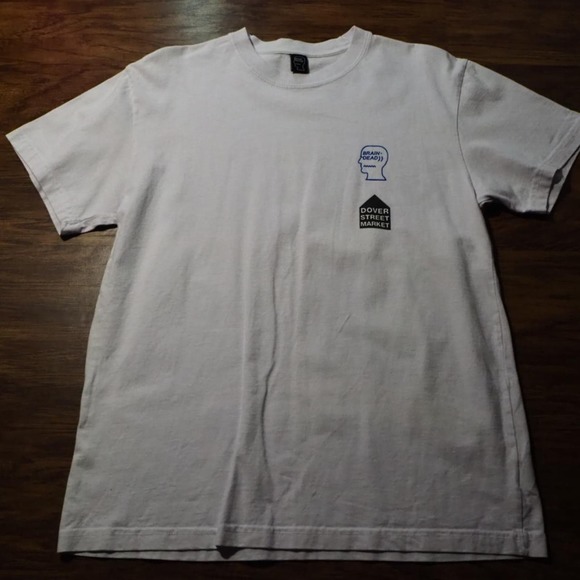 Brain dead t shirt dover street market RARE - Picture 1 of 3